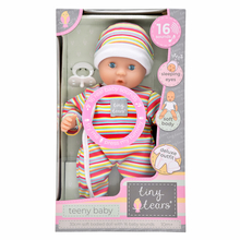 Beebinukk Tiny Tears Teeny, 11004, 30 cm