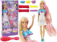 Nukk Anlily Lean Toys, aksessuaaridega, 11 tk