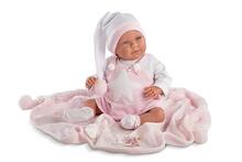 Nukk Llorens Olivia, 74024, 40 cm, roosa