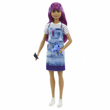 Nukk Mattel Barbie karjerist, DVF50