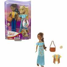 Nukk Mattel Spirit Untamed Pru Fashion