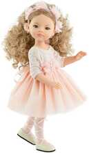 Nukk Paola Reina Rebeca, 32 cm