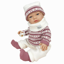 Nukk Spanish Doll Nines dOnil Rubi Boy, 24000, 45 cm
