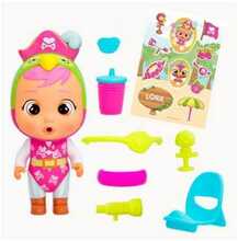 Nukk TM Toys Cry Babies Magic Tears Beach Babies Lora