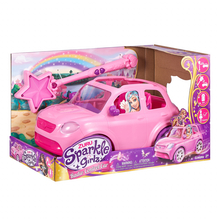 Võlukepiga juhitav auto Sparkle Girlz, 100299