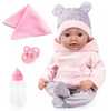 Nukk Bayer Reborn, 38 cm, 93827AD
