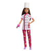Nukk Mattel Barbie kondiiter, HKT67
