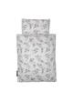 Nuku voodipesu Smallstuff, hall lilleaed