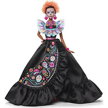 Nukk Barbie Dia De Muertos HRM72, 30 cm