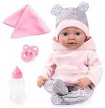 Nukk Bayer Reborn, 38 cm, 93827AD