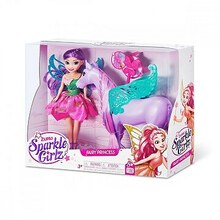 Nukk haldjas hobusega Sparkle Girlz, 100413