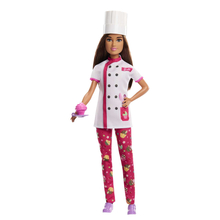 Nukk Mattel Barbie kondiiter, HKT67