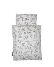 Nuku voodipesu Smallstuff, hall lilleaed