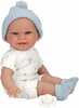 Beebinukk Arias Babyto, 34 cm, heliga, sinine müts