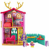 Nukumaja Enchantimals Cozy Deer House, 37353