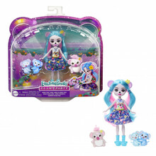 Nukk Enchantimals koalapere Glam & Party, HNT61