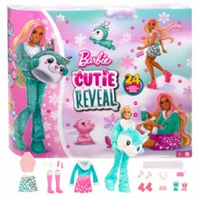 Nukk Barbie Cutie Reveal advendikalender