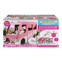 Nukk Mattel Barbie Dream Camper, HCD46