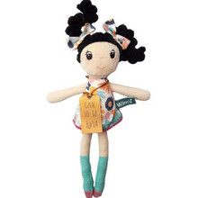 Riidest nukk Hencz Toys Zuzia 107, 30 cm