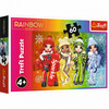 Pusle Trefl Rainbow High, 60 tk