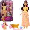 Nukk Disney printsess Belle, MATTEL, JFC42