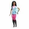 Nukk beebi Barbie Mysteries: The Great Horse Chase, tarvikutega