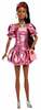 Nukk Mattel Barbie Deluxe Fashionistas, JFP41, 30 cm, tumedajuukseline