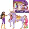 Nukk Spinmaster Unicorn Academy - Light Magic Wildstar and Sophia, 6067325