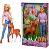 Nukk Steffi Love poniga, 29 cm