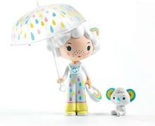 Figuriinid Djeco Tinyly Prunelle ja koala Bianca, DJ06961
