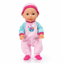 Nukk Bayer Bouncy Baby, 93722AA, 36 cm