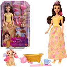 Nukk Disney printsess Belle, MATTEL, JFC42