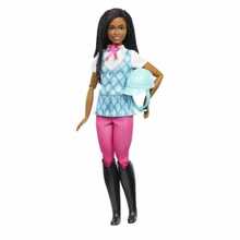 Nukk beebi Barbie Mysteries: The Great Horse Chase, tarvikutega