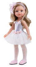 Nukk Paola Reina Carla Bailarina, 04447, 32 cm