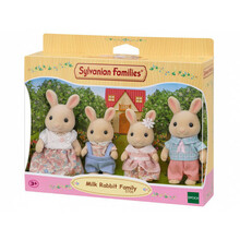 Sylvanian Families piimajäneste pere, 5706 p6