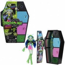 Üllatusnukk Monster High Skulltimates, Ghoulia Yelps, HNF81, neoonseeria