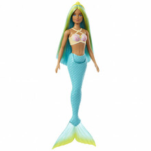 Nukk Barbie Dreamtopia merineitsi, HRR03, sinised juuksed