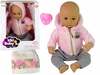Beebinukk Lean Toys tarvikutega, 40 cm