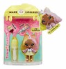 Nukk MGA Yummiland Lip Gloss S2, Cotton Candy, Nia Candy Fluff