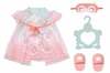 Nuku riiete komplekt Zapf Baby Annabell Sweet Dreams Gown, 43 cm