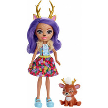 Nukk Enchantimals Danessa Deer, FXM75