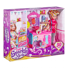 Nukk Sparkle Girlz küpsetuskomplektiga, 100183, 27 cm