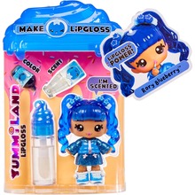 Nukk Yummiland Lipgloss Rory Blueberry, 120766EUC