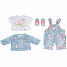 Nuku riided Zapf Baby Annabell Active Deluxe Jeans, 43 cm