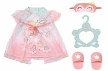 Nuku riiete komplekt Zapf Baby Annabell Sweet Dreams Gown, 43 cm