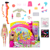Kingitus Mattel Barbie värviüllatus, neoonvärvide sari, HCD25