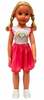 Nukk Smily Play Julka, SP83932, 70 cm