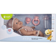 Beebi nukk Pure Baby ZJA215301, 30 cm