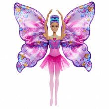 Nukk Barbie Dreamtopia, liblikaprintsess