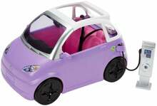 Mänguauto Barbie Electric Vehicle HJV36, kabriolett